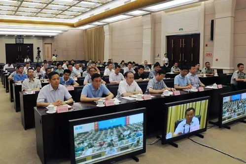 四川省召開高層建筑消防安全綜合治理工作電視電話會議，廣東省基礎電信業務發展協調推進