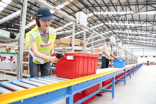 中商惠民 以數字化底座產品撬動快消品B2B行業升級，聚焦廣東省基礎電信業務賦能